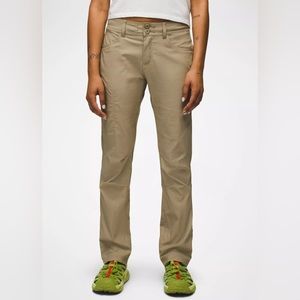 Prana Halle Straight Pant II, 2 Tall